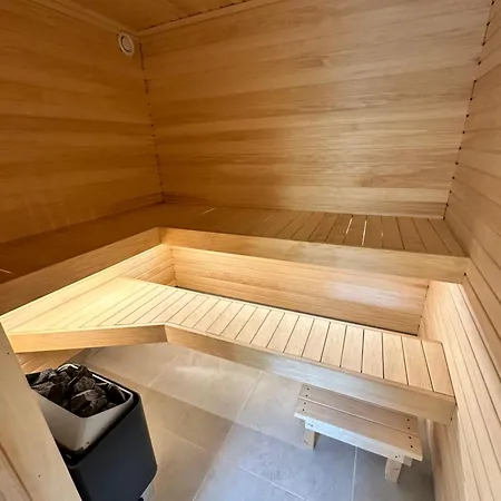 Ferienhaus Raekuela Saunamaja Tasuta Parkimine